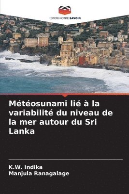 Mtosunami li  la variabilit du niveau de la mer autour du Sri Lanka 1