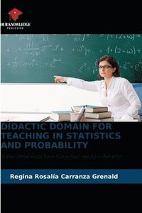bokomslag Didactic Domain for Teaching in Statistics and Probability
