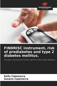 bokomslag FINDRISC instrument, risk of prediabetes and type 2 diabetes mellitus.