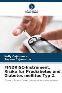 bokomslag FINDRISC-Instrument, Risiko fr Prdiabetes und Diabetes mellitus Typ 2.