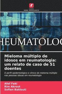 bokomslag Mieloma mltiplo de idosos em reumatologia