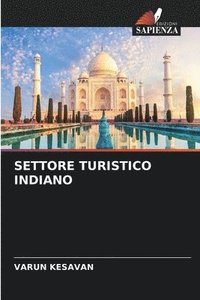 bokomslag Settore Turistico Indiano