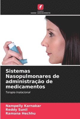 bokomslag Sistemas Nasopulmonares de administrao de medicamentos