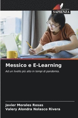 bokomslag Messico e E-Learning