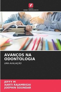bokomslag Avanos Na Odontologia