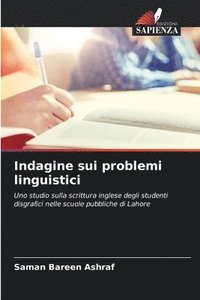 bokomslag Indagine sui problemi linguistici
