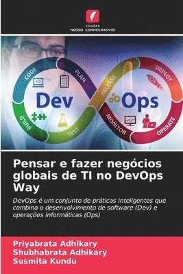 bokomslag Pensar e fazer negcios globais de TI no DevOps Way