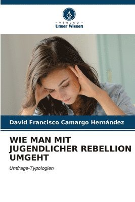 bokomslag Wie Man Mit Jugendlicher Rebellion Umgeht