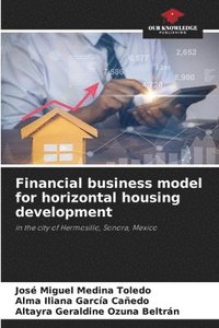bokomslag Financial business model for horizontal housing development