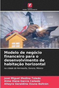 bokomslag Modelo de negcio financeiro para o desenvolvimento de habitao horizontal