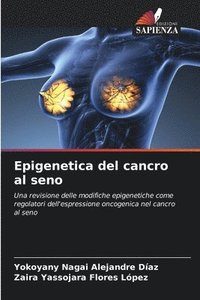 bokomslag Epigenetica del cancro al seno
