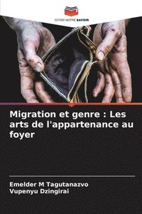 bokomslag Migration et genre