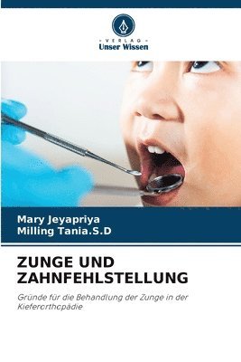 bokomslag Zunge Und Zahnfehlstellung