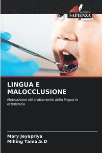 bokomslag Lingua E Malocclusione