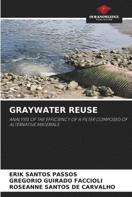 bokomslag Graywater Reuse