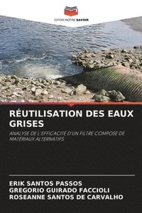 bokomslag Rutilisation Des Eaux Grises