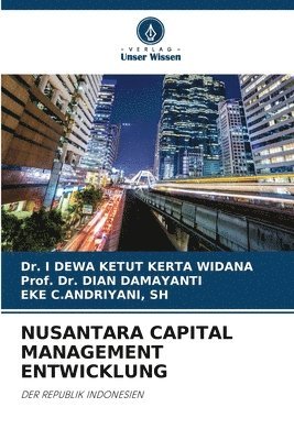 Nusantara Capital Management Entwicklung 1