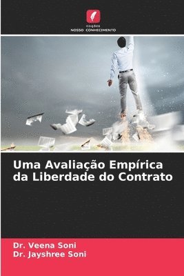 bokomslag Uma Avaliao Emprica da Liberdade do Contrato