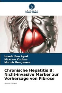 bokomslag Chronische Hepatitis B