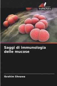 bokomslag Saggi di immunologia delle mucose