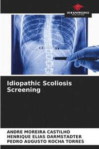 bokomslag Idiopathic Scoliosis Screening