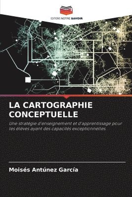 bokomslag La Cartographie Conceptuelle