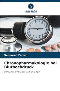 bokomslag Chronopharmakologie bei Bluthochdruck