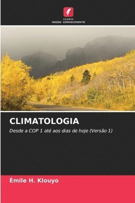 bokomslag Climatologia