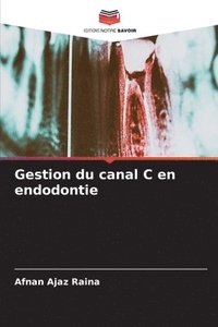 bokomslag Gestion du canal C en endodontie