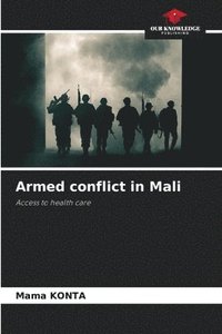 bokomslag Armed conflict in Mali