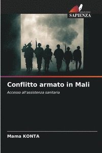 bokomslag Conflitto armato in Mali
