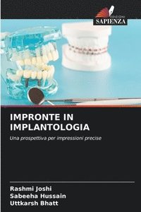 bokomslag Impronte in Implantologia