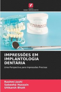 bokomslag Impresses Em Implantologia Dentria