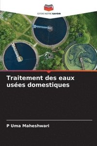bokomslag Traitement des eaux uses domestiques