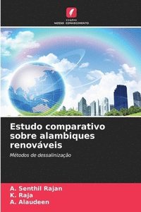 bokomslag Estudo comparativo sobre alambiques renovveis