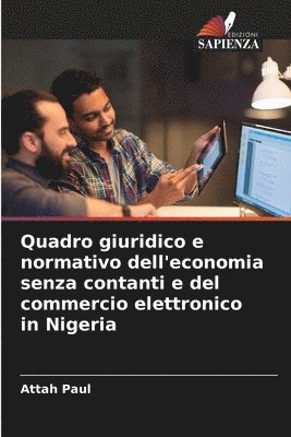Quadro giuridico e normativo dell'economia senza contanti e del commercio elettronico in Nigeria 1