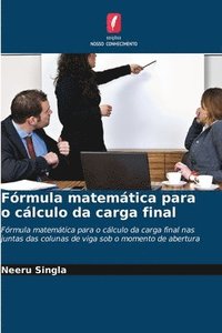 bokomslag Frmula matemtica para o clculo da carga final