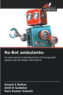 Ro-Bot ambulante 1