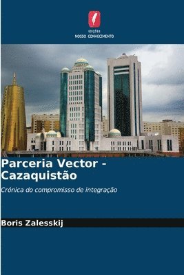 bokomslag Parceria Vector - Cazaquisto