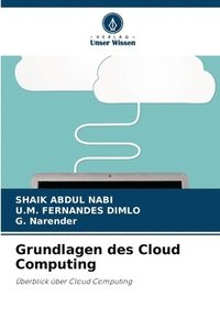 bokomslag Grundlagen des Cloud Computing