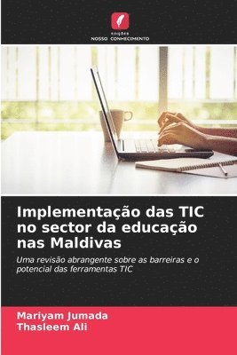 bokomslag Implementao das TIC no sector da educao nas Maldivas