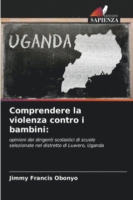 Comprendere la violenza contro i bambini 1