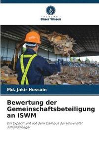 bokomslag Bewertung der Gemeinschaftsbeteiligung an ISWM