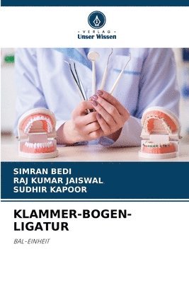 bokomslag Klammer-Bogen-Ligatur