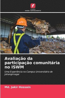 Avaliao da participao comunitria no ISWM 1