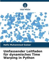 bokomslag Umfassender Leitfaden fr dynamisches Time Warping in Python