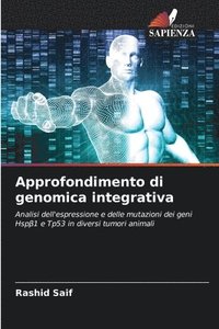 bokomslag Approfondimento di genomica integrativa