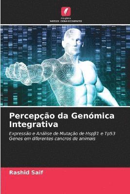 Percepo da Genmica Integrativa 1