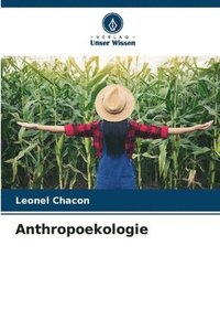 bokomslag Anthropoekologie