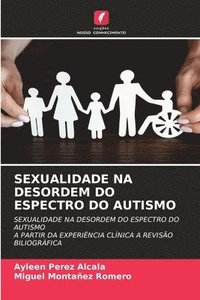 bokomslag Sexualidade Na Desordem Do Espectro Do Autismo